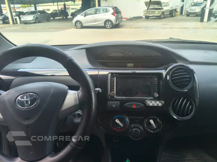 ETIOS 1.3 X 16V