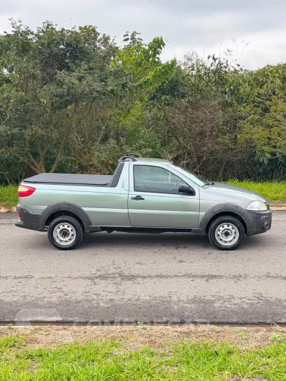 STRADA 1.4 MPI Working CS 8V