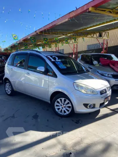 IDEA 1.4 MPI Attractive 8V