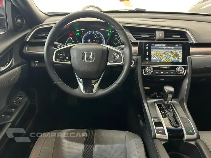 CIVIC SEDAN TOURING 1.5 TURBO 16V AUT.4P