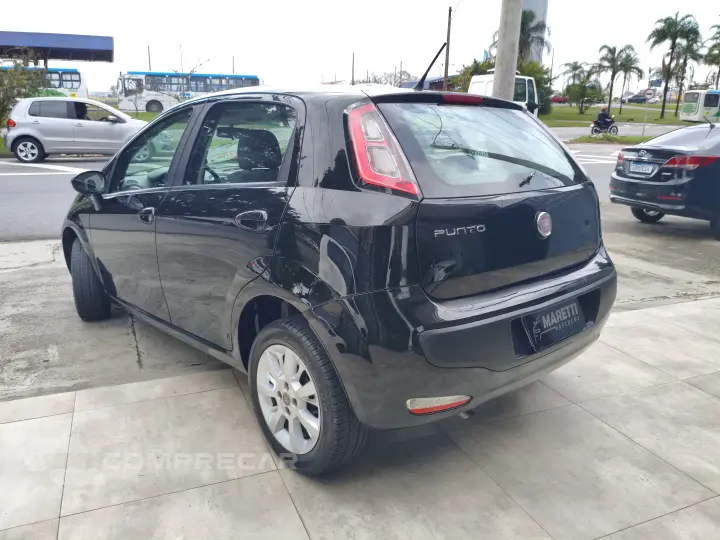 PUNTO 1.4 Attactive 8V