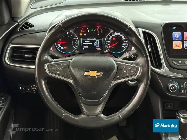 EQUINOX 2.0 16V TURBO GASOLINA LT AUTOMÁTICO