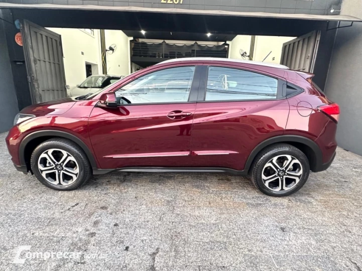 HR-V 1.8 16V EX