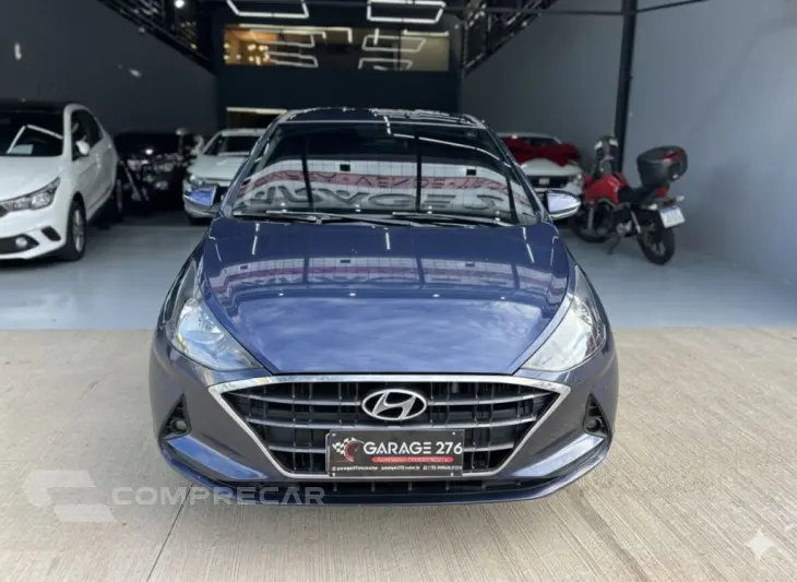 HB20S Evolution 1.0 TB Flex 12V Aut.