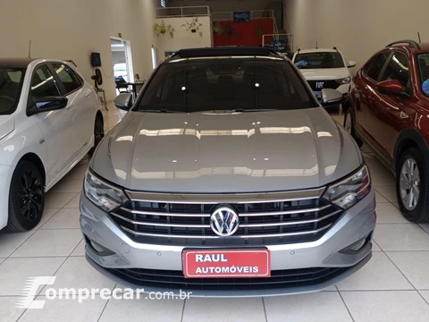 JETTA 1.4 250 TSI Comfortline
