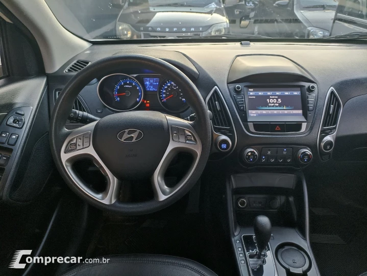 IX35 2.0 MPFI 16V FLEX 4P AUTOMÁTICO