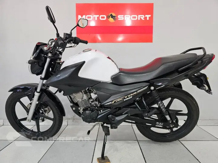 YBR 150 FACTOR ED