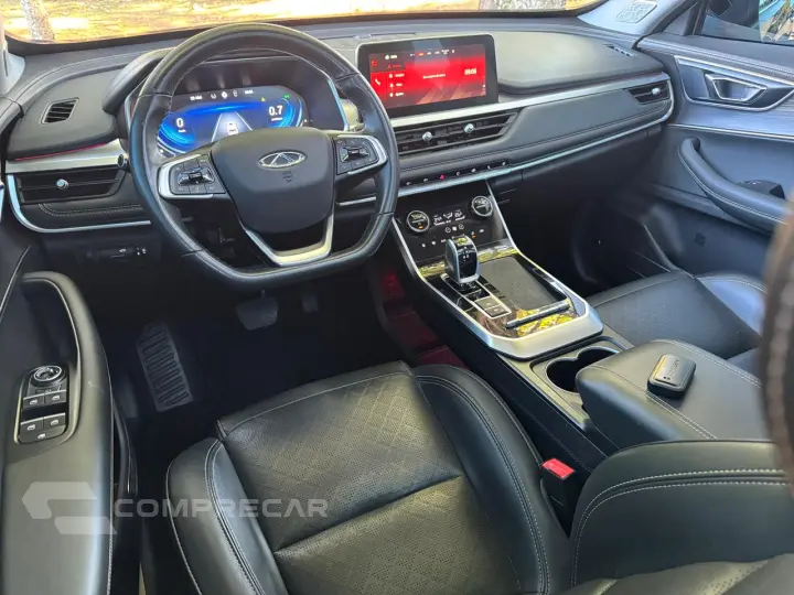 TIGGO 8 1.6 Tgdi TXS MAX Drive