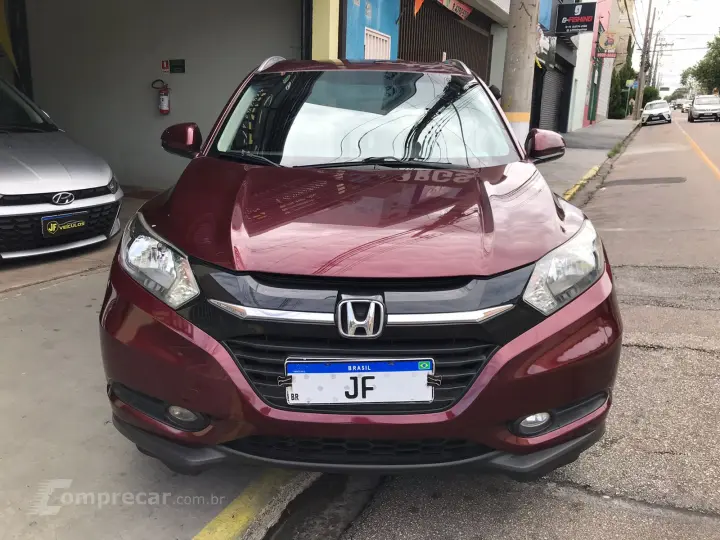 HR-V 1.8 16V EX