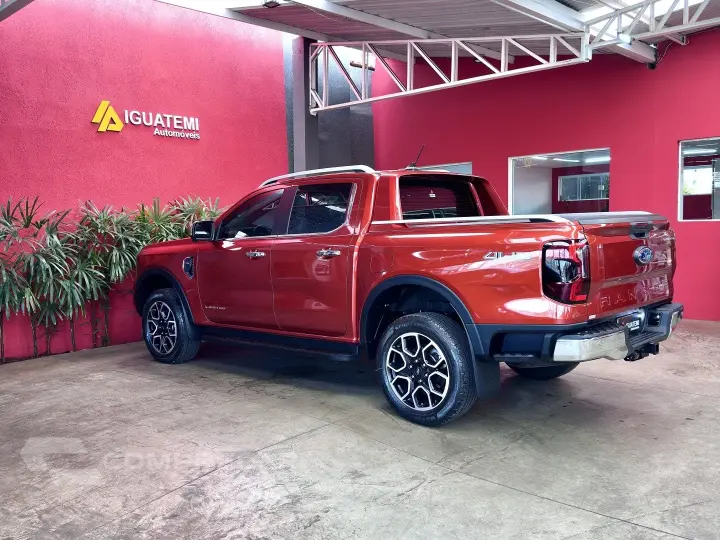 RANGER 3.0 V6 TURBO DIESEL CD LIMITED 4X4 AUTOMÁTICO
