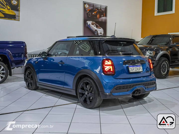 COOPER 2.0 16V Twinpower S TOP