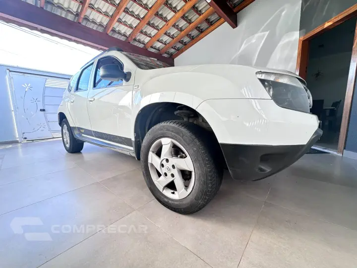 DUSTER 1.6 Outdoor 4X2 16V