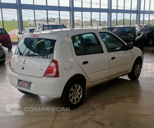 CLIO 1.0 Expression 16V