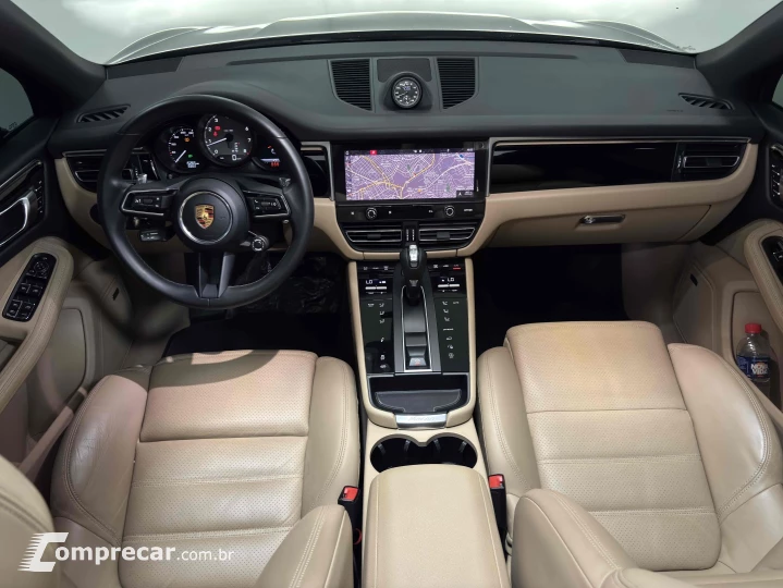 MACAN 2.9 V6 BITURBO GASOLINA S PDK