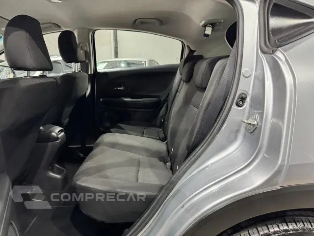 HR-V - 1.8 16V EX 4P AUTOMÁTICO
