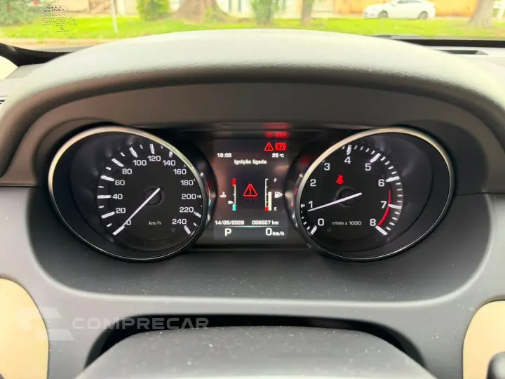 Discovery Sport 2.0 16V Si4 Turbo Gasolina Hse 4P Automático