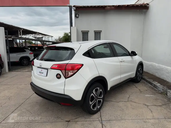 HR-V 1.8 16V LX