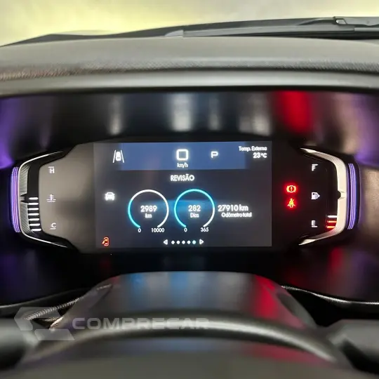 Fastback Impetus 200 T. Aut (Hibrído)