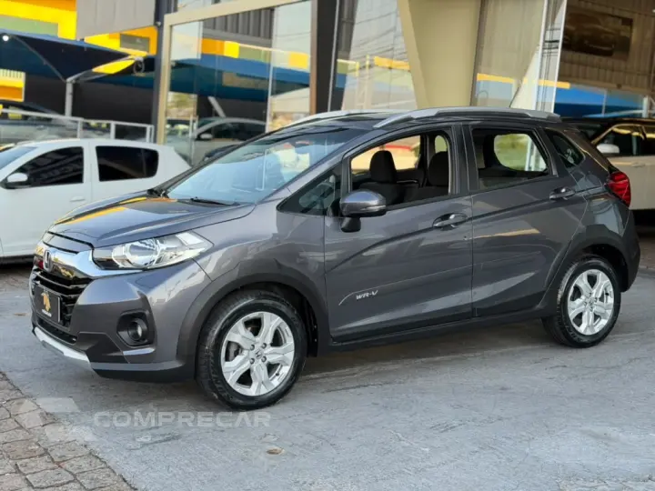 WR-V 1.5 16V FLEXONE LX CVT