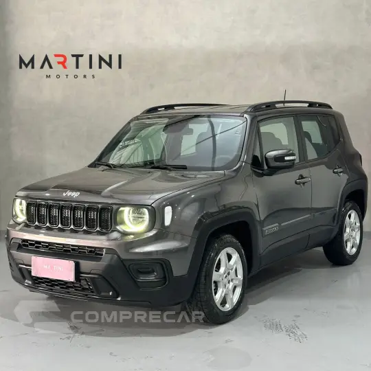 Renegade Sport T270 1.3 TB 4x2 Flex Aut.