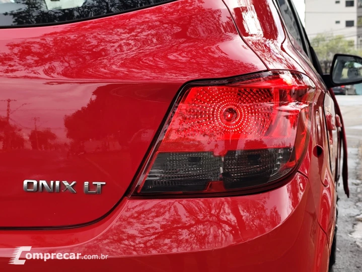 ONIX 1.4 MPFI LT 8V FLEX 4P MANUAL