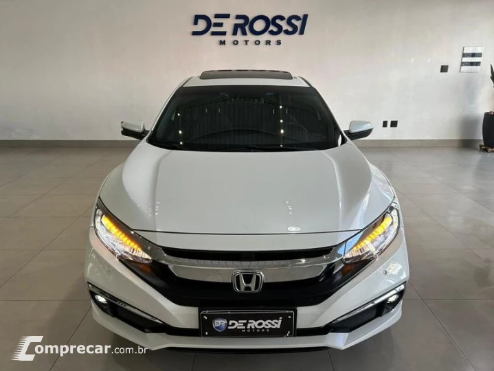 CIVIC SEDAN TOURING 1.5 TURBO 16V AUT.4P