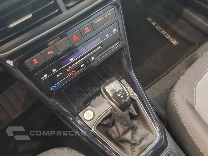 T-CROSS 1.0 200 TSI TOTAL FLEX COMFORTLINE AUTOMÁTICO