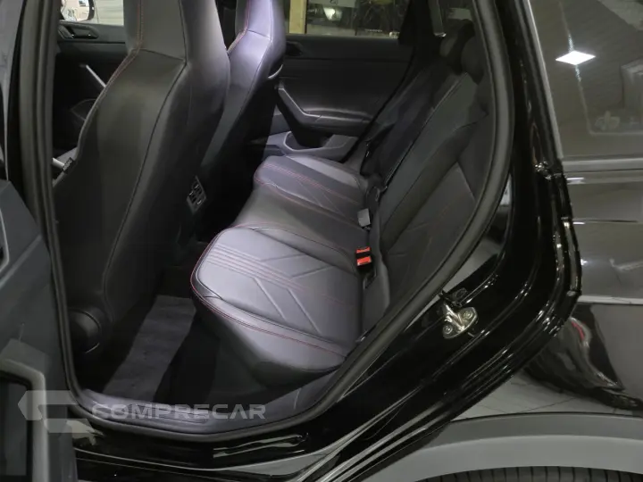 Nivus 1.4 250 TSI TOTAL FLEX GTS AUTOMÁTICO