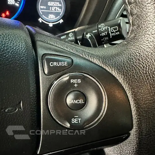 HR-V EXL 1.8 Flexone 16V 5p Aut.