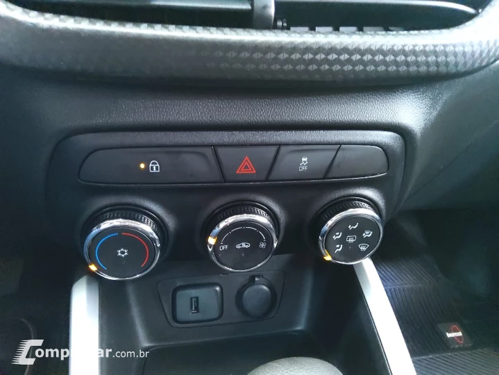ONIX 1.0 TURBO FLEX LT AUTOMÁTICO