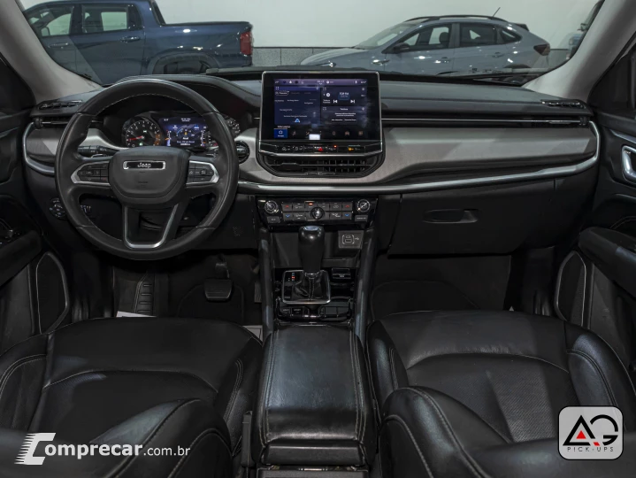 COMPASS 1.3 T270 Turbo Longitude