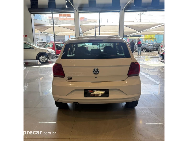 GOL 1.0 12V MPI TOTALFLEX 4P MANUAL