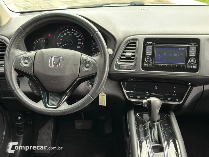 HR-V 1.8 16V FLEX EX 4P AUTOMÁTICO