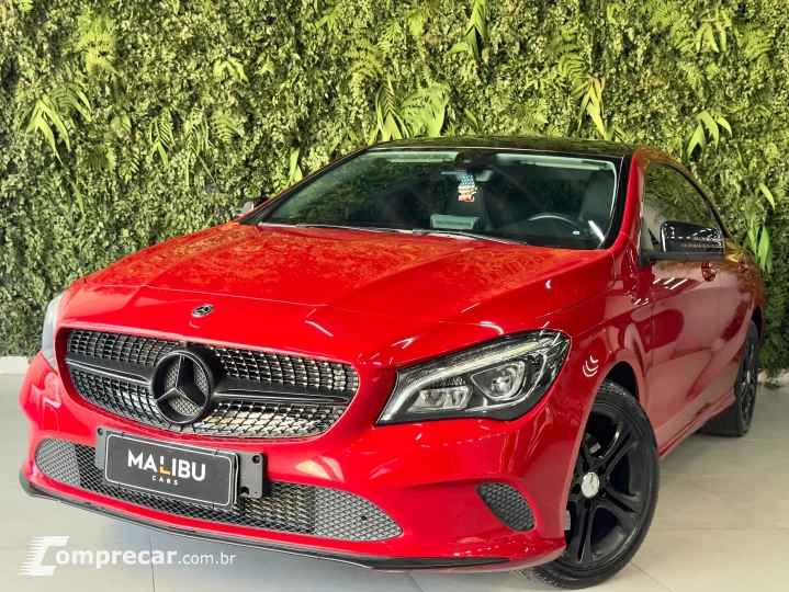 CLA 180 1.6 CGI 7g-dct
