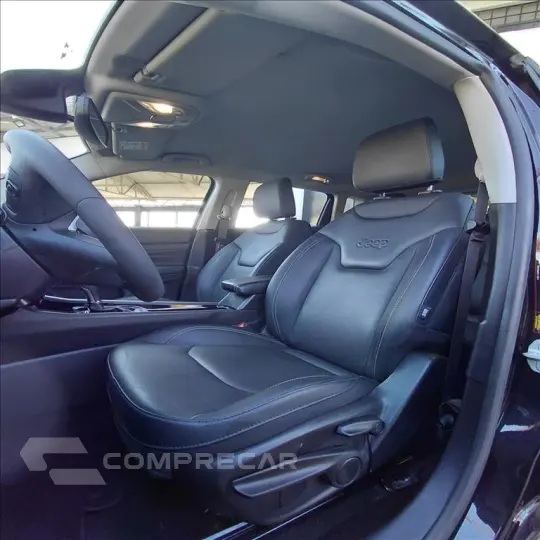 COMPASS 1.3 T270 TURBO FLEX LONGITUDE AT6
