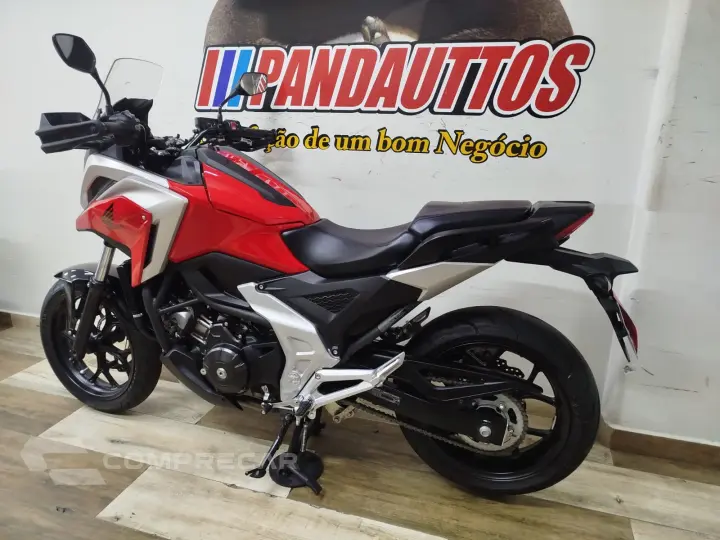 NC 750X ABS
