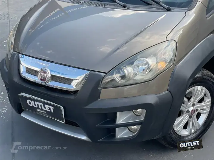 IDEA 1.8 MPI ADVENTURE 16V FLEX 4P MANUAL