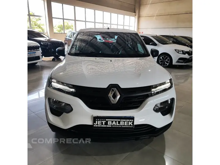 KWID 1.0 12V SCE FLEX ZEN MANUAL