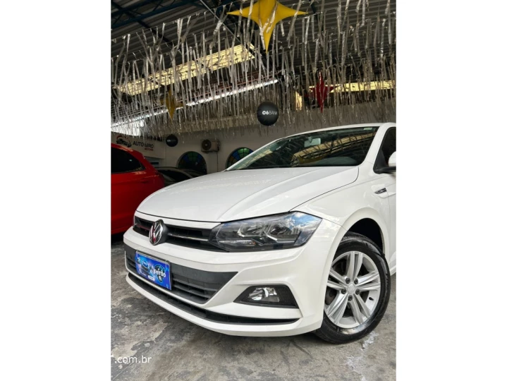 POLO 1.0 200 TSI COMFORTLINE AUTOMÁTICO