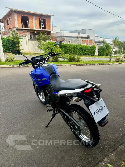 XTZ 250 Lander