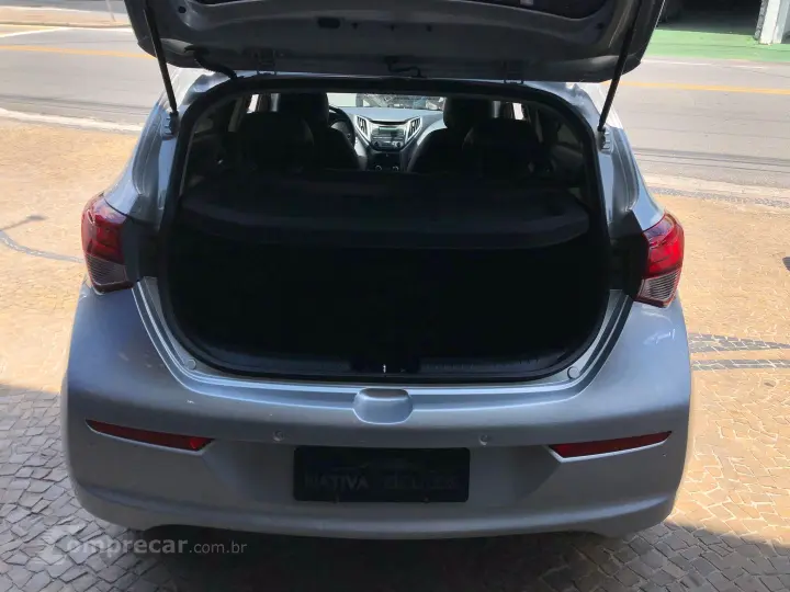 Hb20 1.6 Premium 16V Flex 4P Automático