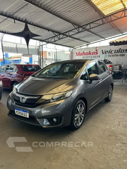 Fit EX/S 1.5 Flex/Flexone 16V 5p Aut.