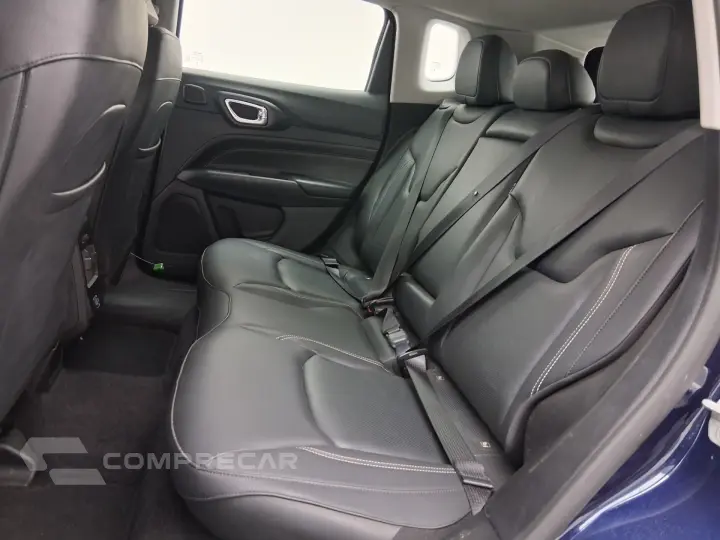 COMPASS 1.3 T270 TURBO FLEX LONGITUDE AT6