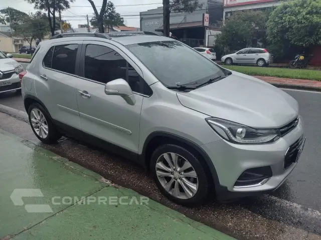 TRACKER - 1.4 16V TURBO PREMIER AUTOMÁTICO