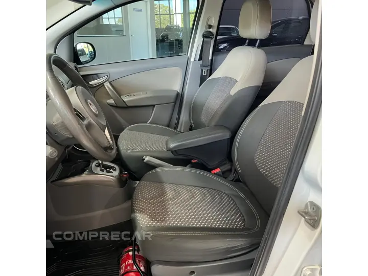 GRAND SIENA 1.6 MPI ESSENCE 16V FLEX 4P AUTOMATIZADO