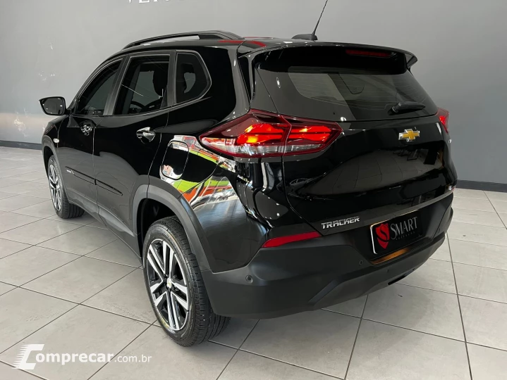 Tracker LT 1.0 Turbo (Aut.)