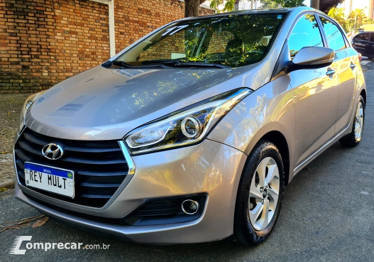 HB20 1.6 Premium 16V