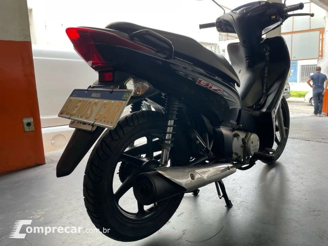 BIZ 125 - Street