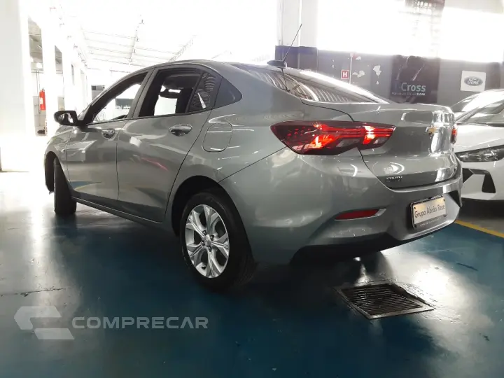 ONIX 1.0 TURBO FLEX PLUS LTZ AUTOMÁTICO