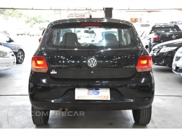 GOL - 1.0 MI CITY 8V 2P MANUAL